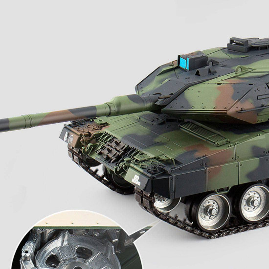 1/16 german leopard 2a6 main battle tank 2.4g rc radio controlled model military tank 1/16 german leopard 2a6 main battle tank 2.4g rc radio controlled model military tank