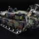 1/16 german leopard 2a6 main battle tank 2.4g rc radio controlled model military tank 1/16 german leopard 2a6 main battle tank 2.4g rc radio controlled model military tank