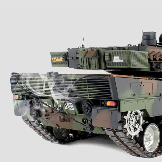 1/16 german leopard 2a6 main battle tank 2.4g rc radio controlled model military tank 1/16 german leopard 2a6 main battle tank 2.4g rc radio controlled model military tank