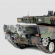 1/16 german leopard 2a6 main battle tank 2.4g rc radio controlled model military tank 1/16 german leopard 2a6 main battle tank 2.4g rc radio controlled model military tank