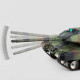 1/16 german leopard 2a6 main battle tank 2.4g rc radio controlled model military tank 1/16 german leopard 2a6 main battle tank 2.4g rc radio controlled model military tank