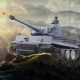 1/16 german tiger heavy tank 2.4ghz rechargeable rc military tank model 1/16 german tiger heavy tank 2.4ghz rechargeable rc military tank model