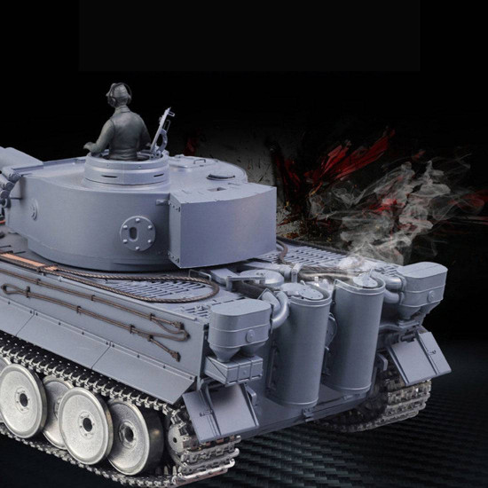 1/16 german tiger heavy tank 2.4ghz rechargeable rc military tank model 1/16 german tiger heavy tank 2.4ghz rechargeable rc military tank model