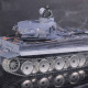 1/16 german tiger heavy tank 2.4ghz rechargeable rc military tank model 1/16 german tiger heavy tank 2.4ghz rechargeable rc military tank model