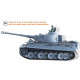 1/16 german tiger heavy tank 2.4ghz rechargeable rc military tank model 1/16 german tiger heavy tank 2.4ghz rechargeable rc military tank model