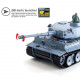 1/16 german tiger heavy tank 2.4ghz rechargeable rc military tank model 1/16 german tiger heavy tank 2.4ghz rechargeable rc military tank model