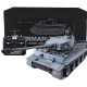 1/16 german tiger heavy tank 2.4ghz rechargeable rc military tank model 1/16 german tiger heavy tank 2.4ghz rechargeable rc military tank model