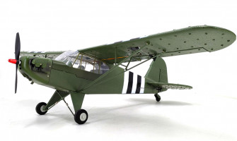 What do ARF and RTF mean for planes?