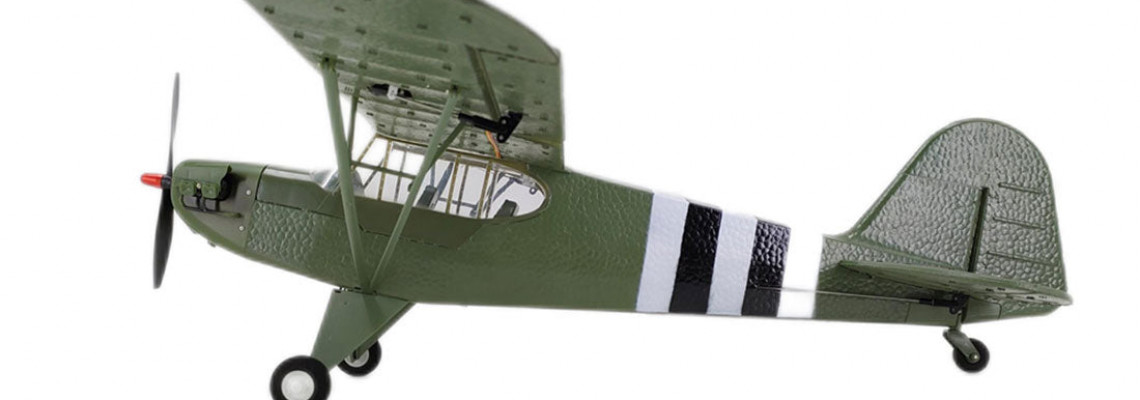 How to Wire a Model Airplane How to Wire a Model Airplane