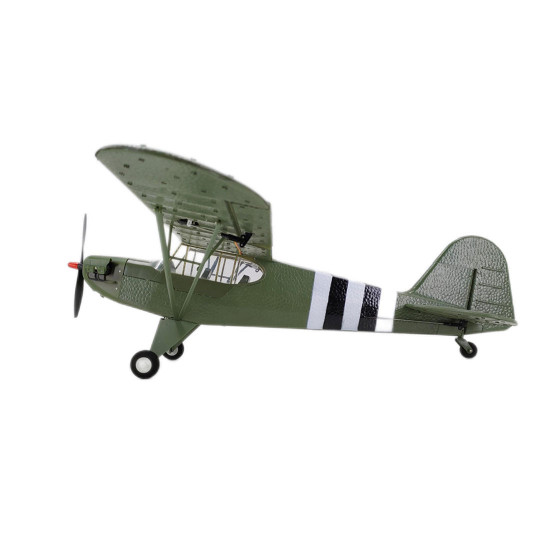 1/16 rc airplane wwii piper j-3 cub rc 4ch brushless fixed-wing aircraft model military plane toy (rtf version) 1/16 rc airplane wwii piper j-3 cub rc 4ch brushless fixed-wing aircraft model military plane toy (rtf version)