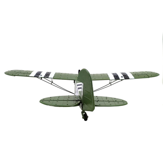 1/16 rc airplane wwii piper j-3 cub rc 4ch brushless fixed-wing aircraft model military plane toy (rtf version) 1/16 rc airplane wwii piper j-3 cub rc 4ch brushless fixed-wing aircraft model military plane toy (rtf version)