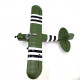 1/16 rc airplane wwii piper j-3 cub rc 4ch brushless fixed-wing aircraft model military plane toy (rtf version) 1/16 rc airplane wwii piper j-3 cub rc 4ch brushless fixed-wing aircraft model military plane toy (rtf version)