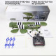 1/16 rc airplane wwii piper j-3 cub rc 4ch brushless fixed-wing aircraft model military plane toy (rtf version) 1/16 rc airplane wwii piper j-3 cub rc 4ch brushless fixed-wing aircraft model military plane toy (rtf version)
