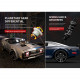 1/16 rc car 2.4g 4wd 35km/h rc drift muscle car model electric vehicle toys - rtr version 1/16 rc car 2.4g 4wd 35km/h rc drift muscle car model electric vehicle toys - rtr version