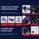 1/16 rc car 2.4g 4wd 35km/h rc drift muscle car model electric vehicle toys - rtr version 1/16 rc car 2.4g 4wd 35km/h rc drift muscle car model electric vehicle toys - rtr version