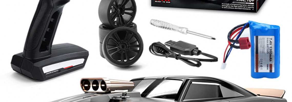 Review - Kyosho Fazer Mk2 1970 Dodge Charger Supercharged RC Car Review - Kyosho Fazer Mk2 1970 Dodge Charger Supercharged RC Car