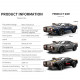 1/16 rc car 2.4g 4wd 35km/h rc drift muscle car model electric vehicle toys - rtr version 1/16 rc car 2.4g 4wd 35km/h rc drift muscle car model electric vehicle toys - rtr version