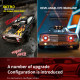 1/16 rc car 2.4g 4wd 35km/h rc drift muscle car model electric vehicle toys - rtr version 1/16 rc car 2.4g 4wd 35km/h rc drift muscle car model electric vehicle toys - rtr version