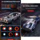 1/16 rc car 2.4g 4wd 35km/h rc drift muscle car model electric vehicle toys - rtr version 1/16 rc car 2.4g 4wd 35km/h rc drift muscle car model electric vehicle toys - rtr version