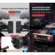 1/16 rc car 2.4g 4wd 35km/h rc drift muscle car model electric vehicle toys - rtr version 1/16 rc car 2.4g 4wd 35km/h rc drift muscle car model electric vehicle toys - rtr version