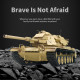 1/16 rc tank 2.4g american m60a1 main battle tank model vehicle model toys with lights&sounds (basic version) 1/16 rc tank 2.4g american m60a1 main battle tank model vehicle model toys with lights&sounds (basic version)