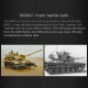 1/16 rc tank 2.4g american m60a1 main battle tank model vehicle model toys with lights&sounds (basic version) 1/16 rc tank 2.4g american m60a1 main battle tank model vehicle model toys with lights&sounds (basic version)