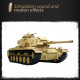 1/16 rc tank 2.4g american m60a1 main battle tank model vehicle model toys with lights&sounds (basic version) 1/16 rc tank 2.4g american m60a1 main battle tank model vehicle model toys with lights&sounds (basic version)