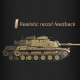1/16 rc tank 2.4g american m60a1 main battle tank model vehicle model toys with lights&sounds (basic version) 1/16 rc tank 2.4g american m60a1 main battle tank model vehicle model toys with lights&sounds (basic version)