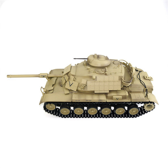 1/16 rc tank 2.4g american m60a1 main battle tank model vehicle model toys with lights&sounds (basic version) 1/16 rc tank 2.4g american m60a1 main battle tank model vehicle model toys with lights&sounds (basic version)