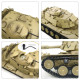 1/16 rc tank 2.4g american m60a1 main battle tank model vehicle model toys with lights&sounds (basic version) 1/16 rc tank 2.4g american m60a1 main battle tank model vehicle model toys with lights&sounds (basic version)