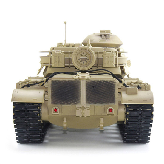 1/16 rc tank 2.4g american m60a1 main battle tank model vehicle model toys with lights&sounds (basic version) 1/16 rc tank 2.4g american m60a1 main battle tank model vehicle model toys with lights&sounds (basic version)