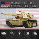 1/16 rc tank 2.4g american m60a1 main battle tank model vehicle model toys with lights&sounds (basic version) 1/16 rc tank 2.4g american m60a1 main battle tank model vehicle model toys with lights&sounds (basic version)