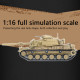 1/16 rc tank 2.4g american m60a1 main battle tank model vehicle model toys with lights&sounds (basic version) 1/16 rc tank 2.4g american m60a1 main battle tank model vehicle model toys with lights&sounds (basic version)