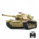 1/16 rc tank 2.4g american m60a1 main battle tank model vehicle model toys with lights&sounds (basic version) 1/16 rc tank 2.4g american m60a1 main battle tank model vehicle model toys with lights&sounds (basic version)