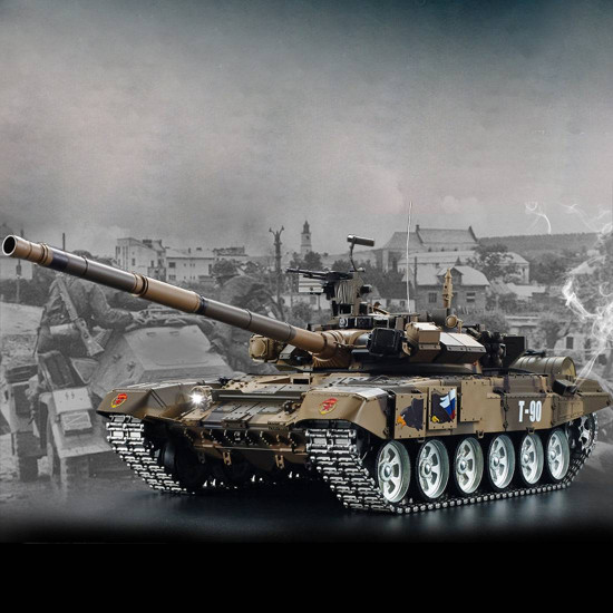 1:16 russian t90 main battle tank 2.4g remote control model tank with sound smoke shooting effect 1:16 russian t90 main battle tank 2.4g remote control model tank with sound smoke shooting effect