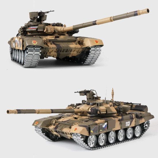 1:16 russian t90 main battle tank 2.4g remote control model tank with sound smoke shooting effect 1:16 russian t90 main battle tank 2.4g remote control model tank with sound smoke shooting effect