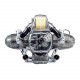 1:2 visible flat twin airhead engine model kit diy stem engine model 1:2 visible flat twin airhead engine model kit diy stem engine model