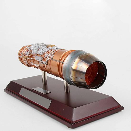 1:20 alloy aeroengine model aircraft engine model 1:20 alloy aeroengine model aircraft engine model