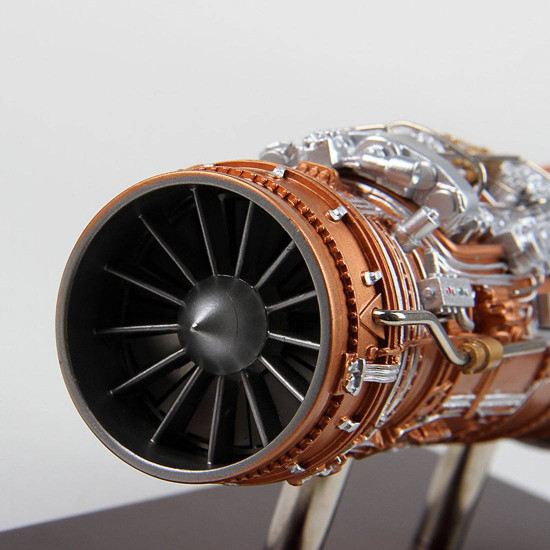 1:20 alloy aeroengine model aircraft engine model 1:20 alloy aeroengine model aircraft engine model