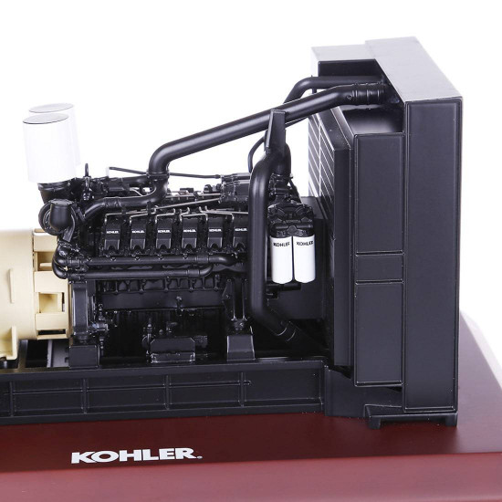 1:20 kohler engine diesel generator model 1:20 kohler engine diesel generator model