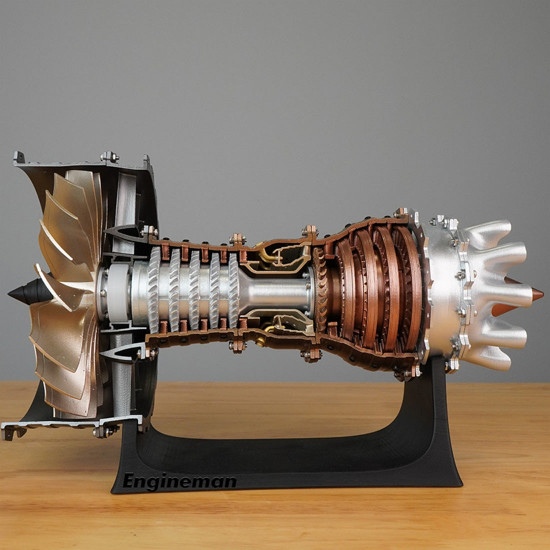 skymech trent 900 aircraft engine model kit - build your own jet engine - 1: 20 scale turbofan engine mechanical science stem toy skymech trent 900 aircraft engine model kit - build your own jet engine - 1: 20 scale turbofan engine mechanical science stem toy