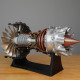 skymech trent 900 aircraft engine model kit - build your own jet engine - 1: 20 scale turbofan engine mechanical science stem toy skymech trent 900 aircraft engine model kit - build your own jet engine - 1: 20 scale turbofan engine mechanical science stem toy
