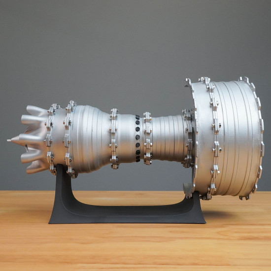 skymech trent 900 aircraft engine model kit - build your own jet engine - 1: 20 scale turbofan engine mechanical science stem toy skymech trent 900 aircraft engine model kit - build your own jet engine - 1: 20 scale turbofan engine mechanical science stem toy