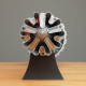 skymech trent 900 aircraft engine model kit - build your own jet engine - 1: 20 scale turbofan engine mechanical science stem toy skymech trent 900 aircraft engine model kit - build your own jet engine - 1: 20 scale turbofan engine mechanical science stem toy