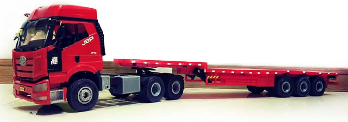 The Ultimate Guide to Choosing the Best 4x4 RC Truck for Off-Road Adventure The Ultimate Guide to Choosing the Best 4x4 RC Truck for Off-Road Adventure