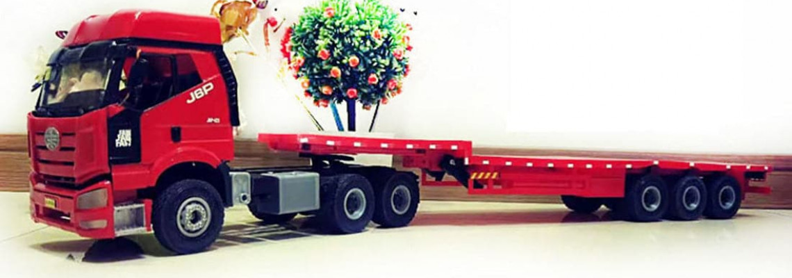 Our 4 Biggest Large-Scale RC Trucks Our 4 Biggest Large-Scale RC Trucks