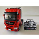 1/24 2.4g simulation rc engineering tow truck detachable flatbed semi trailer tractor model rtr 1/24 2.4g simulation rc engineering tow truck detachable flatbed semi trailer tractor model rtr