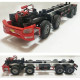 1/24 hydraulic rc truck 2.4g full scale simulation 4 front 8 back dump truck heavy truck engineer machine model rtr 1/24 hydraulic rc truck 2.4g full scale simulation 4 front 8 back dump truck heavy truck engineer machine model rtr