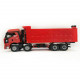 1/24 hydraulic rc truck 2.4g full scale simulation 4 front 8 back dump truck heavy truck engineer machine model rtr 1/24 hydraulic rc truck 2.4g full scale simulation 4 front 8 back dump truck heavy truck engineer machine model rtr