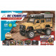 1/28 rc climbing car 2.4g 4wd rc electric car mini alloy off-road climbing car with led car lamp 1/28 rc climbing car 2.4g 4wd rc electric car mini alloy off-road climbing car with led car lamp